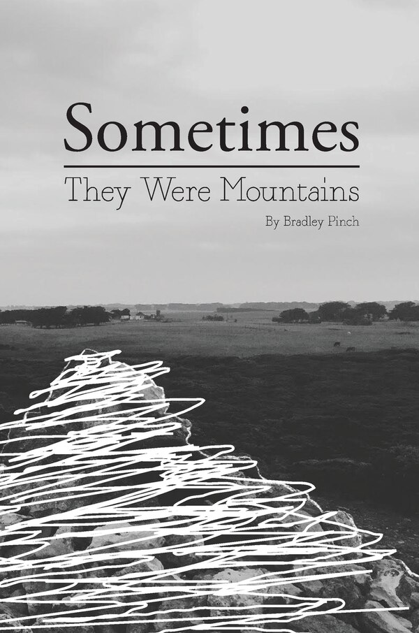 Sometimes They Were Mountains by Bradley J Pinch, Hardcover | Indigo Chapters