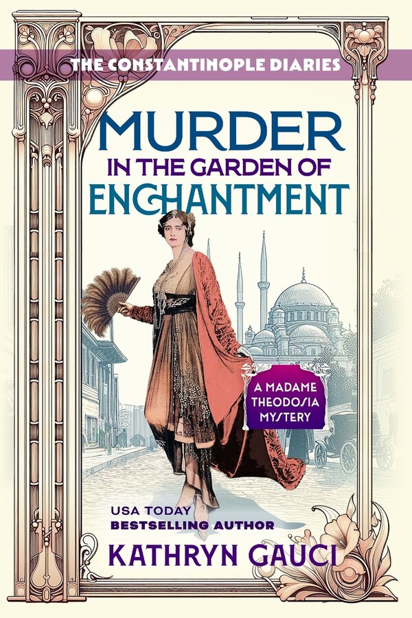 Murder in the Garden of Enchantment by Kathryn Gauci, Paperback | Indigo Chapters