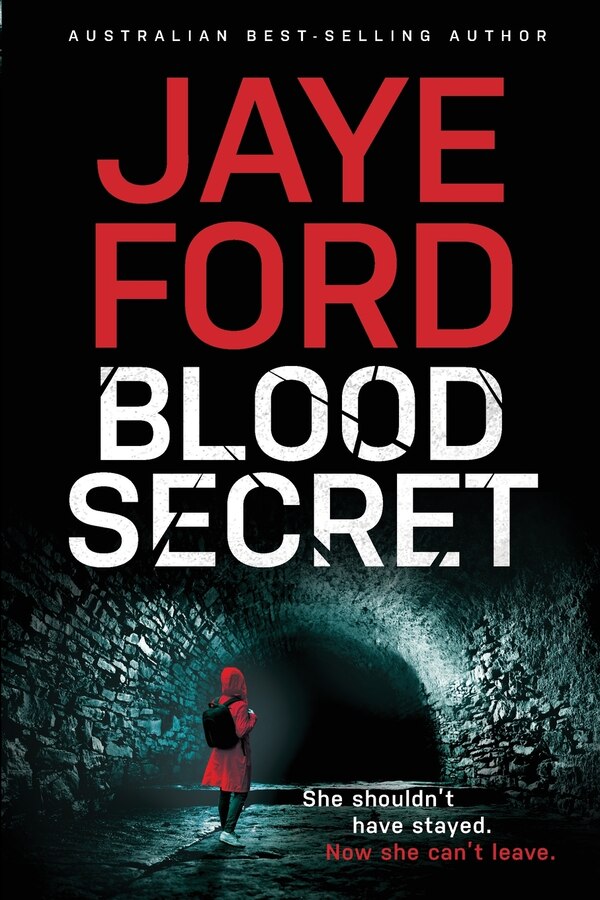 Blood Secret by Jaye Ford, Paperback | Indigo Chapters