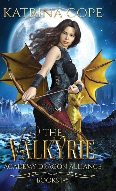 Valkyrie Academy Dragon Alliance by Katrina Cope, Hardcover | Indigo Chapters