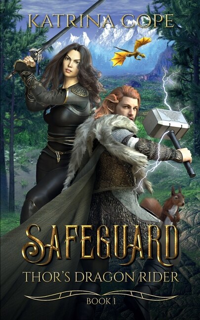 Safeguard by Katrina Cope, Paperback | Indigo Chapters