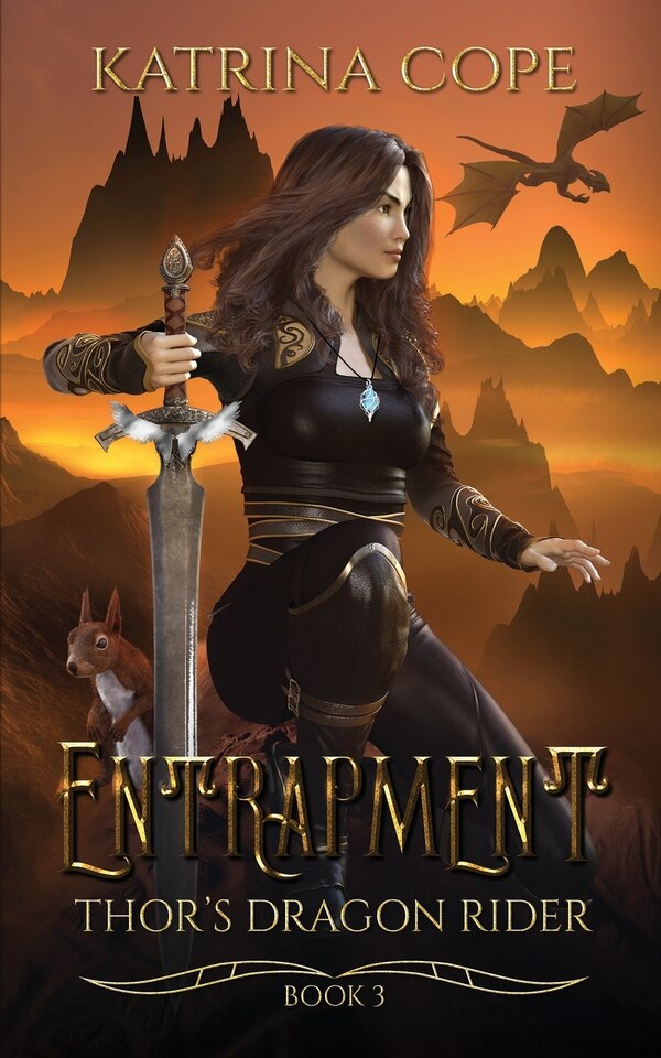 Entrapment by Katrina Cope, Paperback | Indigo Chapters