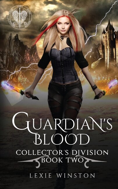 Guardian's Blood by Lexie Winston, Paperback | Indigo Chapters