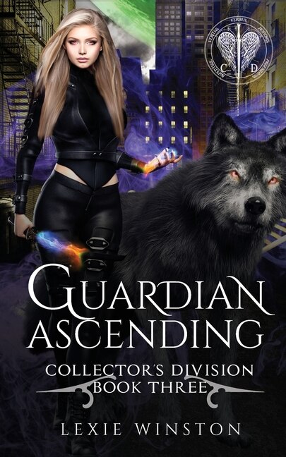 Guardian Ascending by Lexie Winston, Paperback | Indigo Chapters