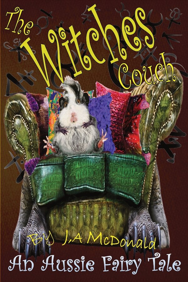 The Witches Couch by Jonathon A McDonald, Paperback | Indigo Chapters