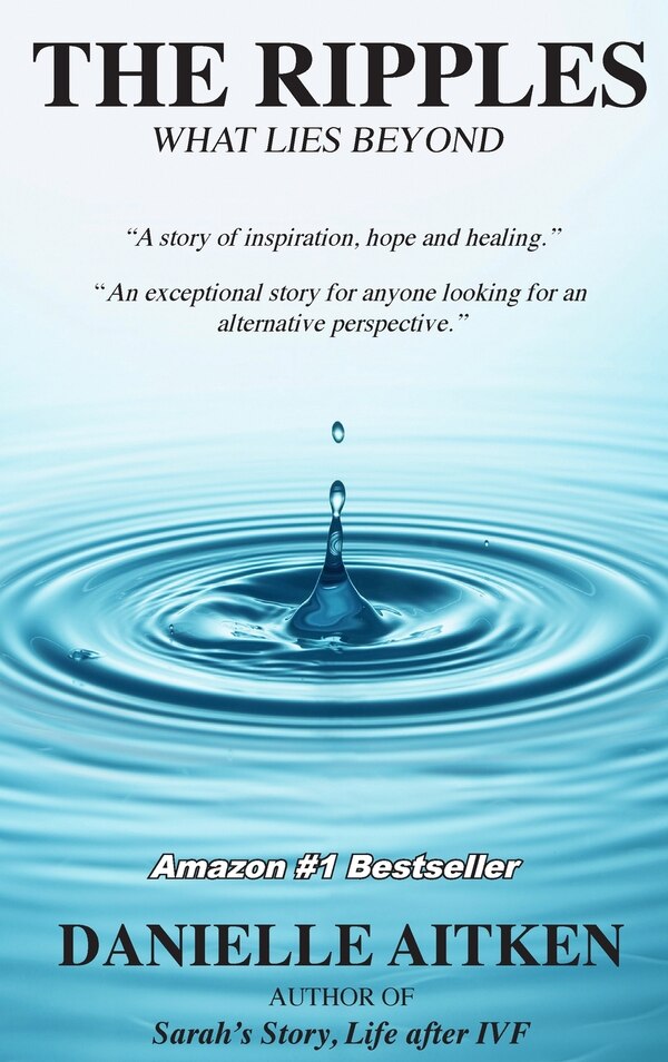 The Ripples What Lies Beyond by Danielle Aitken, Hardcover | Indigo Chapters