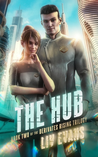 The Hub by LIV Evans, Hardcover | Indigo Chapters