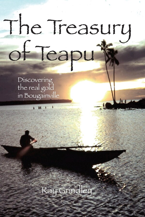 The Treasury Of Teapu by Ray Grindley, Paperback | Indigo Chapters
