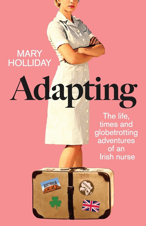 Adapting by Mary Holliday, Paperback | Indigo Chapters