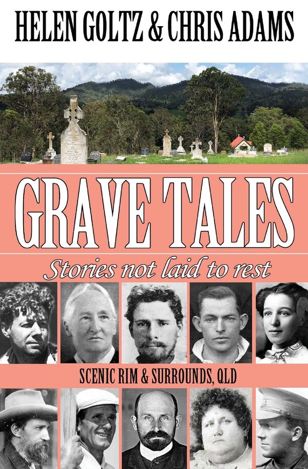 Grave Tales by Helen Goltz, Paperback | Indigo Chapters