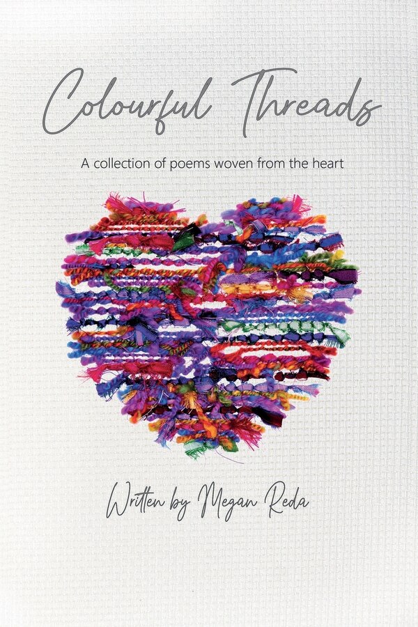Colourful Threads by Megan Reda, Paperback | Indigo Chapters