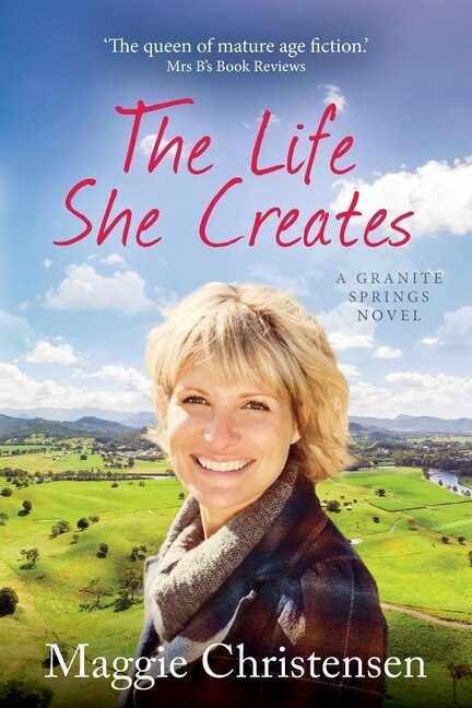 The LifeShe Creates by Maggie Christensen, Paperback | Indigo Chapters