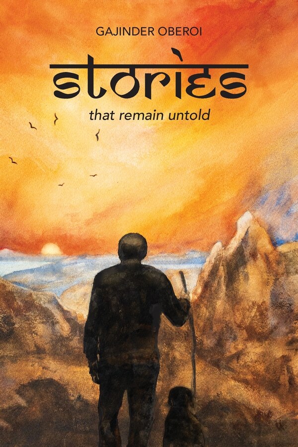 Stories that remain untold by Gajinder Oberoi, Paperback | Indigo Chapters