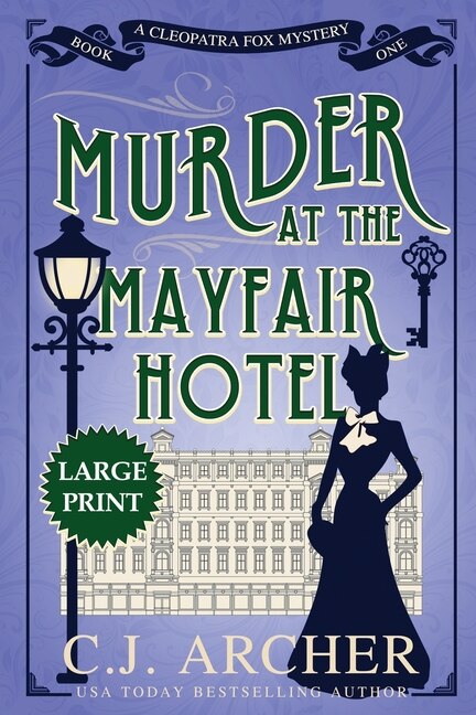 Murder At The Mayfair Hotel by C J Archer, Paperback | Indigo Chapters