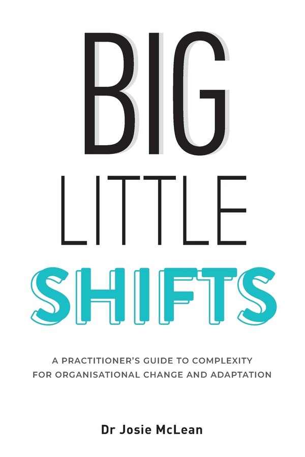 Big Little Shifts by Josie McLean, Paperback | Indigo Chapters