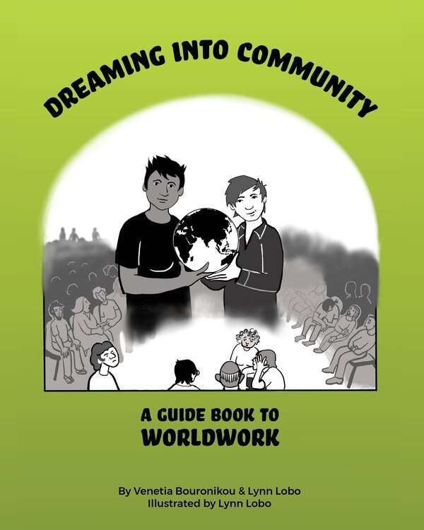 Dreaming Into Community by Venetia Bouronikou, Paperback | Indigo Chapters