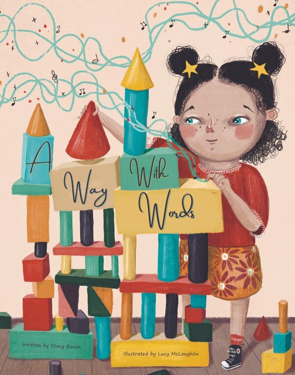 A Way With Words by Stacy Burch, Picture Books | Indigo Chapters