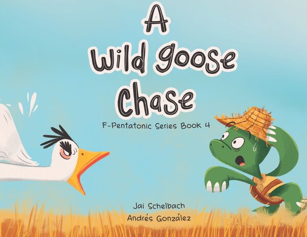 A Wild Goose Chase by Jai Schelbach, Paperback | Indigo Chapters