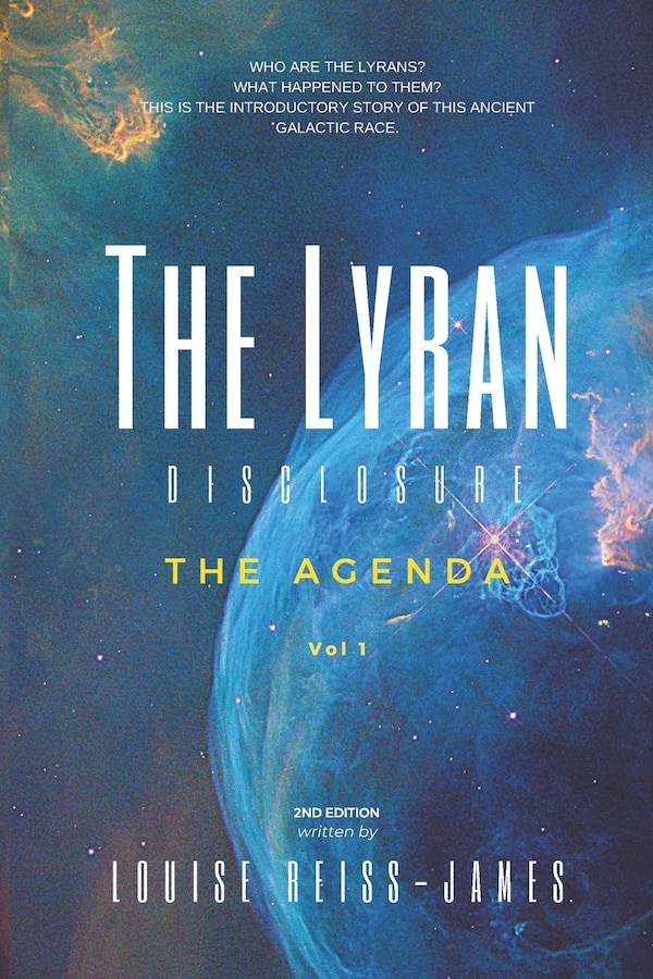 The Lyran Disclosure by Louise S Reiss-James, Paperback | Indigo Chapters