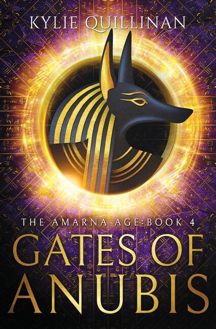 Gates Of Anubis by Kylie Quillinan, Paperback | Indigo Chapters