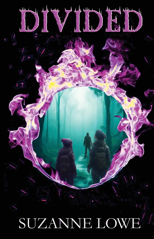 Divided by Suzanne Lowe, Paperback | Indigo Chapters