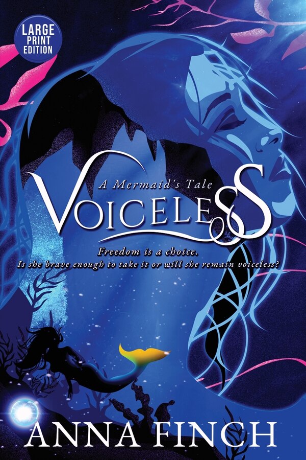 Voiceless by Anna Finch, Paperback | Indigo Chapters