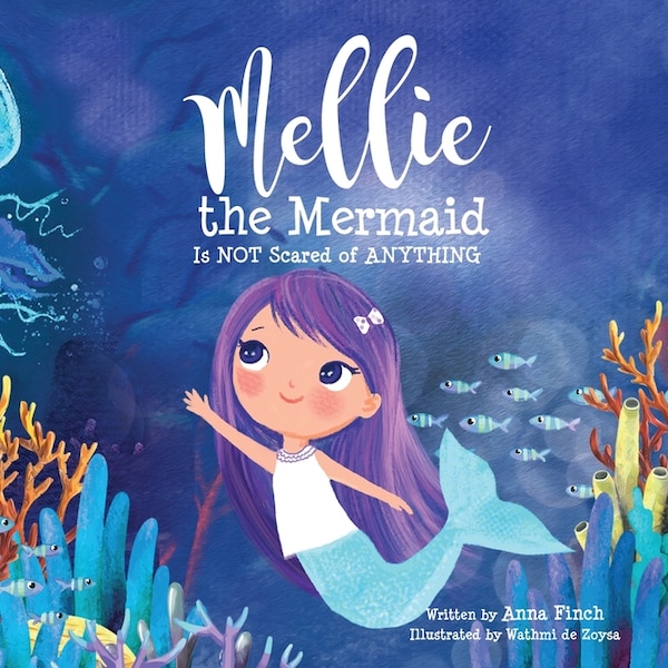 Mellie the Mermaid by Anna Finch, Paperback | Indigo Chapters