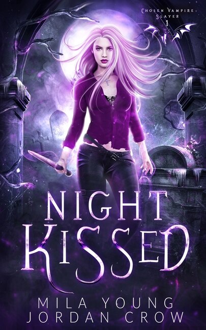 Night Kissed by Mila Young, Paperback | Indigo Chapters