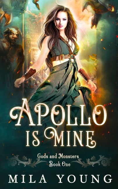 Apollo Is Mine by Mila Young, Paperback | Indigo Chapters