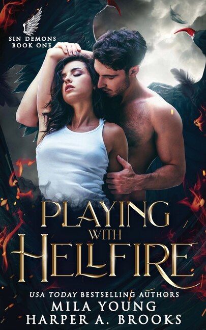 Playing with Hellfire by Mila Young, Paperback | Indigo Chapters