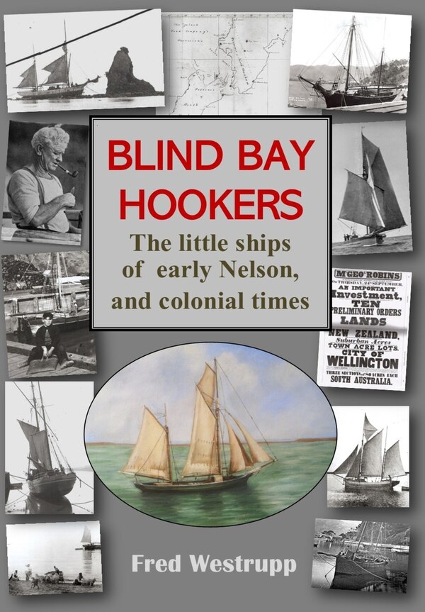 Blind Bay Hookers by Fred Westrupp, Paperback | Indigo Chapters