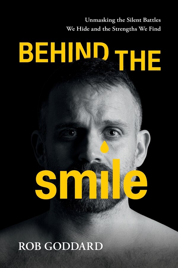 Behind the Smile by Rob Goddard, Paperback | Indigo Chapters