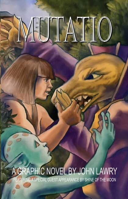 Mutatio by John Lawry, Paperback | Indigo Chapters