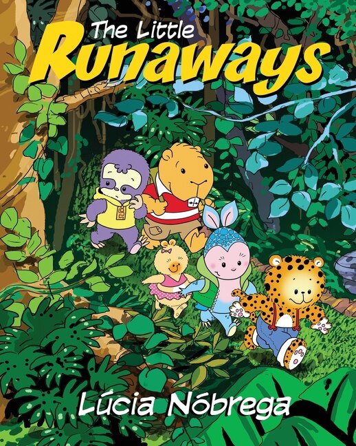 The Little Runaways by Lucia Nobrega, Paperback | Indigo Chapters