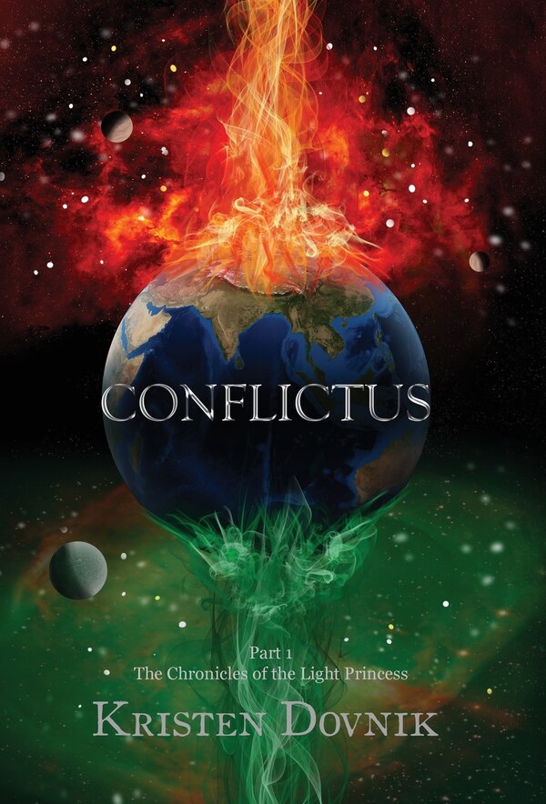 Conflictus by Kristen Dovnik, Hardcover | Indigo Chapters