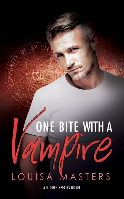 One Bite With A Vampire by Louisa Masters, Paperback | Indigo Chapters