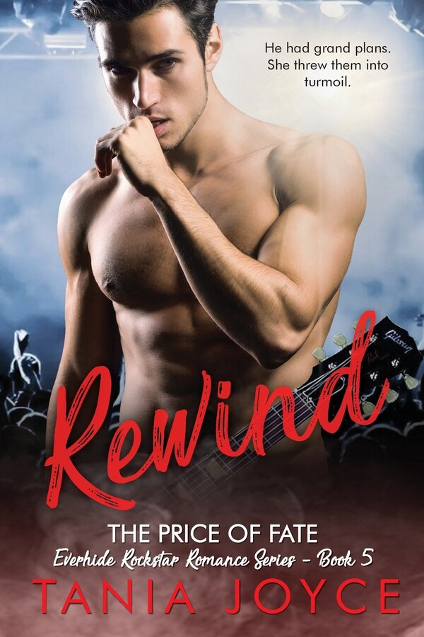 REWIND - The Price of Fate by Tania Joyce, Paperback | Indigo Chapters