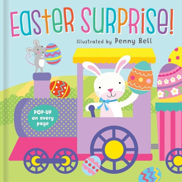 Easter Surprise : Pop-Up Book by Penny Bell, Hardcover | Indigo Chapters