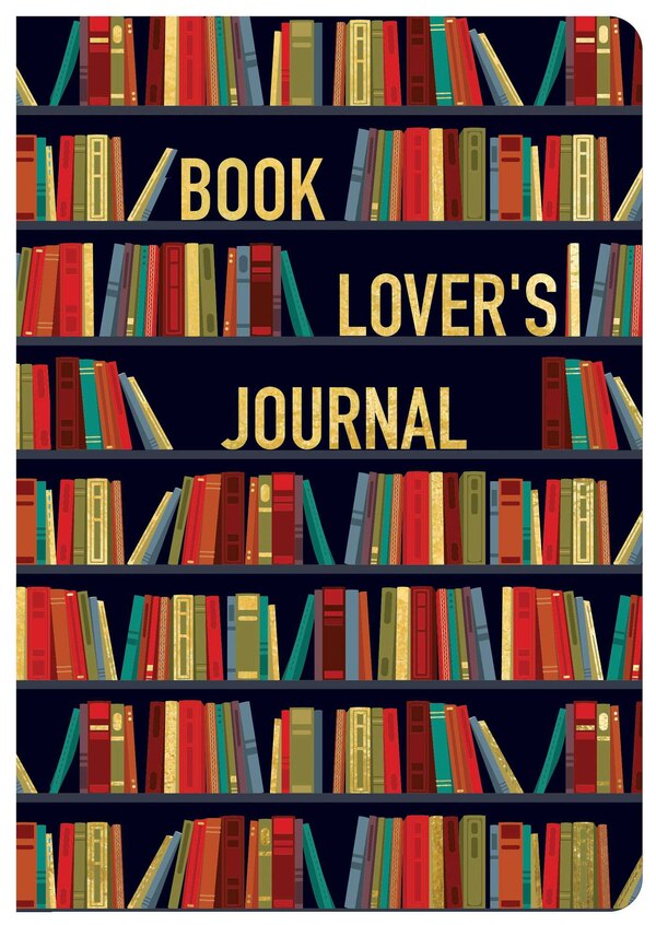 Book Lover's Journal by Lake Lake Press, Paperback | Indigo Chapters