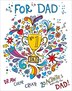 For Dad: Coloring Book by Heath McKenzie, Paperback | Indigo Chapters