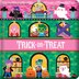 Trick or Treat: Padded, Board Book by Em Bruce | Indigo Chapters