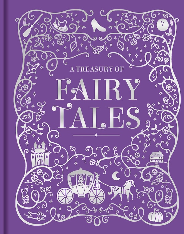 A Treasury of Fairy Tales by Christos Skaltsas, Picture Books | Indigo Chapters