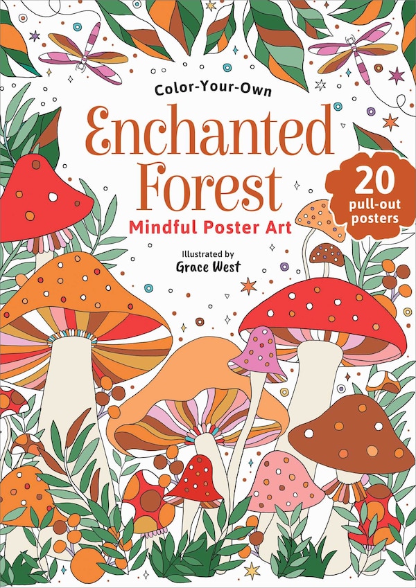 Enchanted Forest by Grace West, Paperback | Indigo Chapters