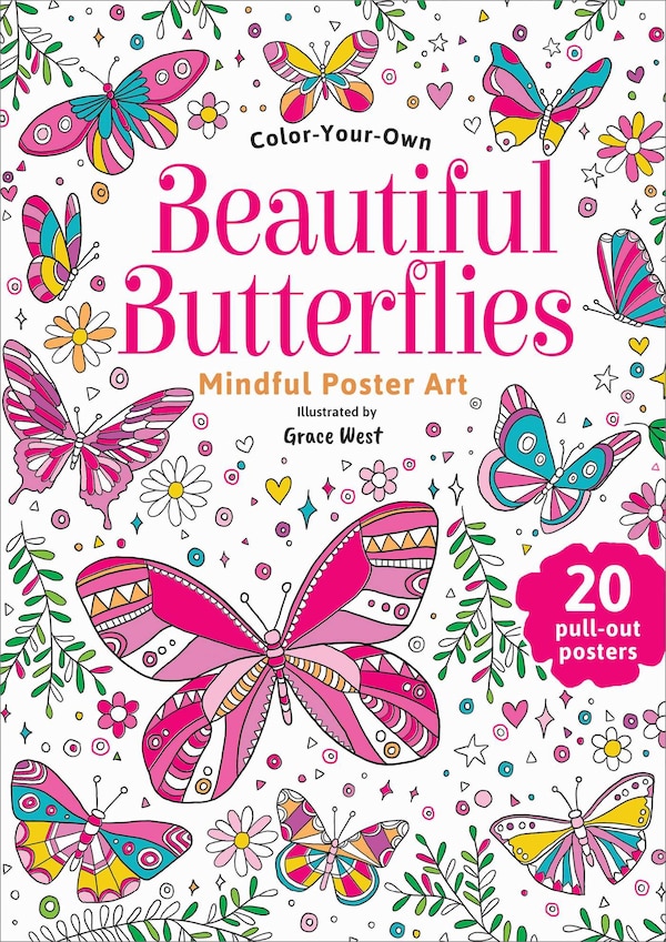 Beautiful Butterflies by Grace West, Paperback | Indigo Chapters