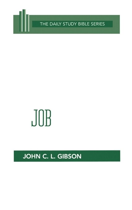 Job by John C L Gibson, Hardcover | Indigo Chapters