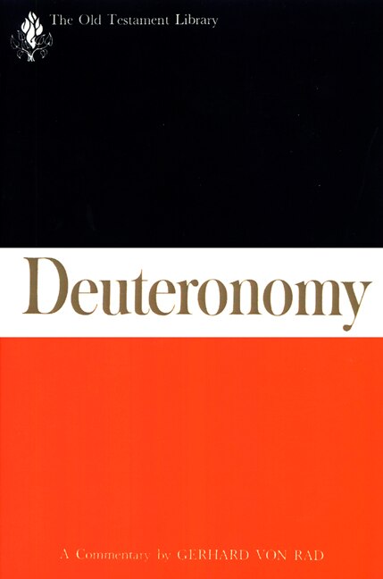 Deuteronomy by Gerhard Von Rad, Paperback | Indigo Chapters