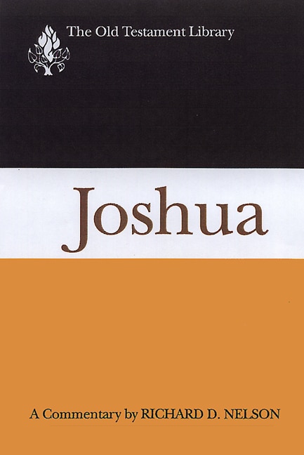 Joshua by Richard Nelson, Paperback | Indigo Chapters