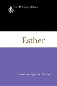 Esther by Jon D Levenson, Paperback | Indigo Chapters