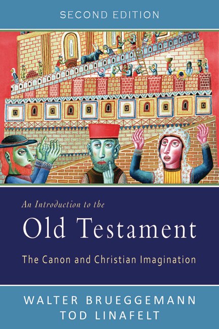 An Introduction to the Old Testament by Walter Brueggemann, Paperback | Indigo Chapters