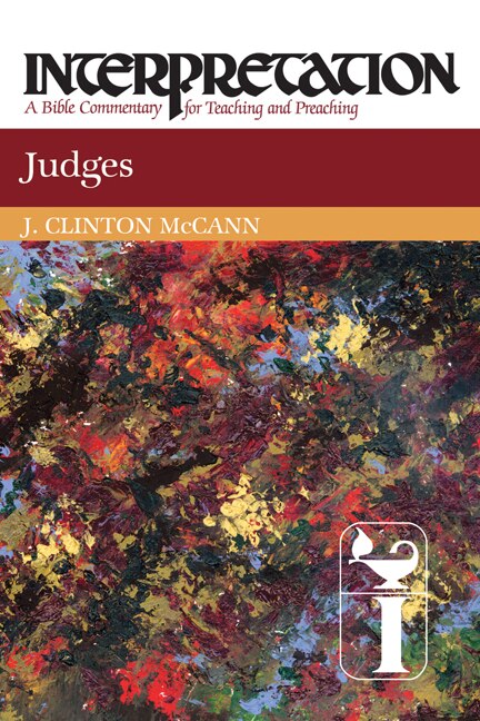 Judges by J Clinton McCann, Paperback | Indigo Chapters